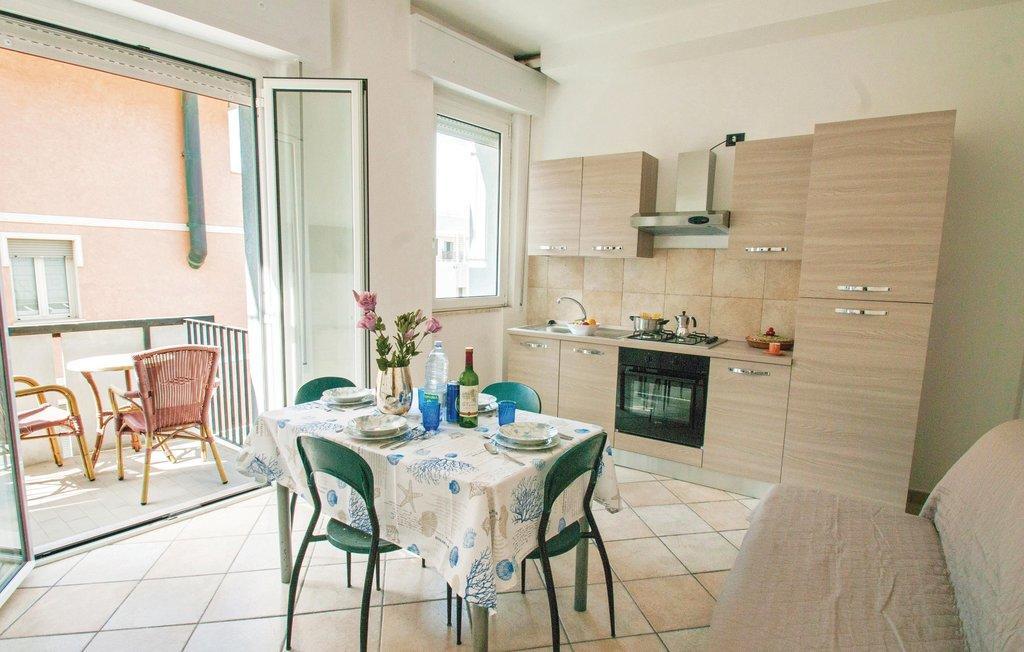 Residence Doral Rimini Bagian luar foto