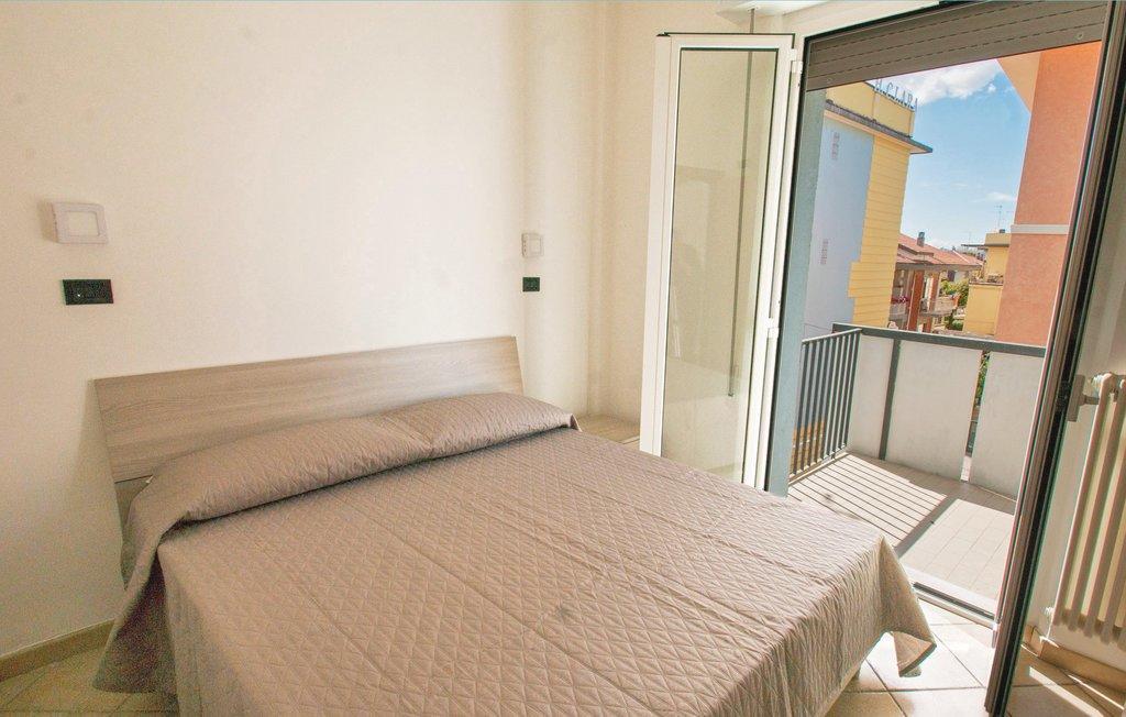 Residence Doral Rimini Bagian luar foto